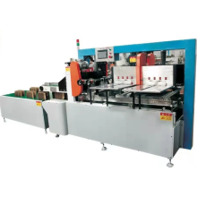 Corrugated Sheet Partition Machine