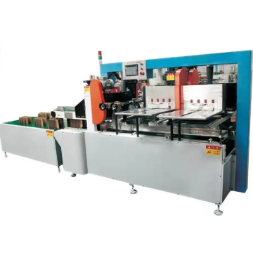 box blanking machine Corrugated Sheet Partition Machine Manufactory