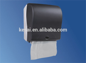 Automatic toilet paper holder