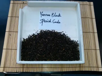 Yun Nan black tea special grade