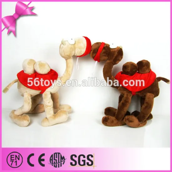 factory direct wholesale cheap plush toy llama toy for children