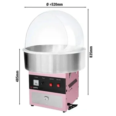Electric Cotton Candy Maker Candy Floss Machine