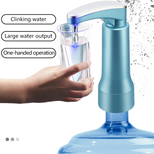 Dispenser per acqua potabile in acciaio inossidabile