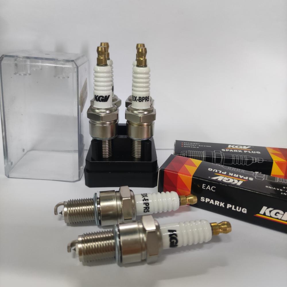 CHEVROLET Iridium Spark Plug BPR5EIX