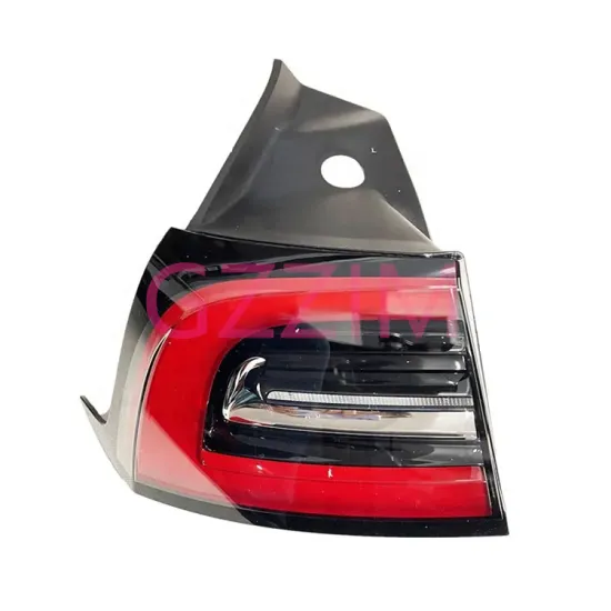 Model 3/Y 2021 rear corner taillight 1502086-00-B/87-00-B