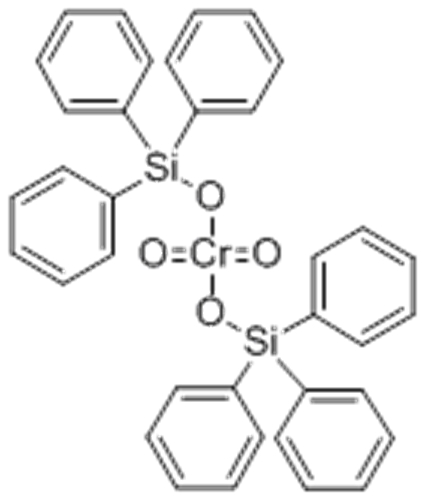 Chromium, dioxobis(1,1,1-triphenylsilanolato) CAS 1624-02-8