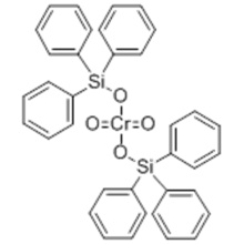 Chromium, dioxobis(1,1,1-triphenylsilanolato) CAS 1624-02-8