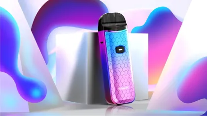 Smok Nord 50W Mod E Cigarette Cartridge