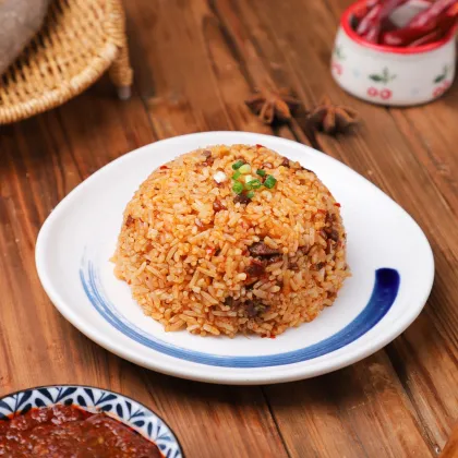 Flavorful Chili Beef Sauce