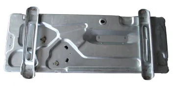 Medium Frequency DC Multiple Spot Welder Machine for Air Conditioner Baseboard