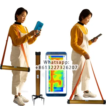 ADMT-3HT2: Best Mobile Phone Water Detector for 300m Deep Underground