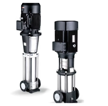 25QDLF1-30 Electric Vertical Multi-Stage Centrifugal Pump with AC Motor for Wastewater Treatment