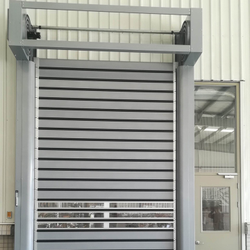 The turbine Rigid quick door