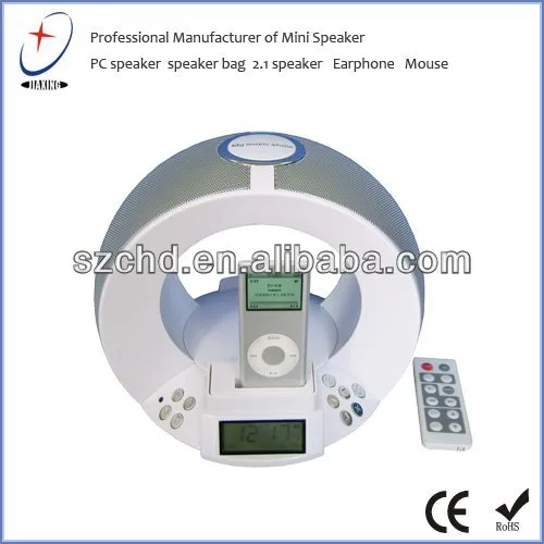 Portable Mini Speaker With Fm Radio for mp3 player