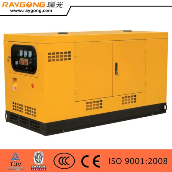 91KW Good Price Silent Diesel Generator For Sale