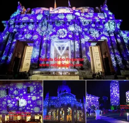 Outdoor LED Promotion Advertising Logo Lights