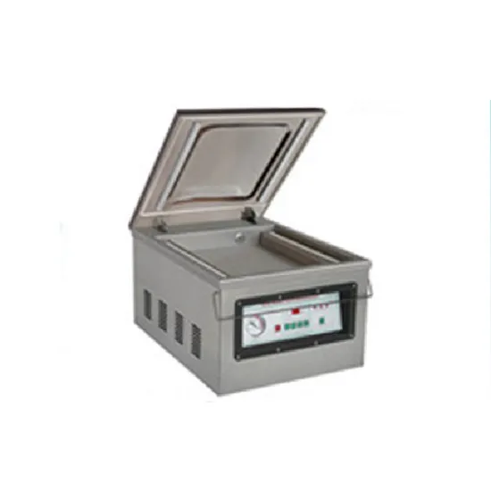 DZ-400/F Food Vacuum Packaging Machine