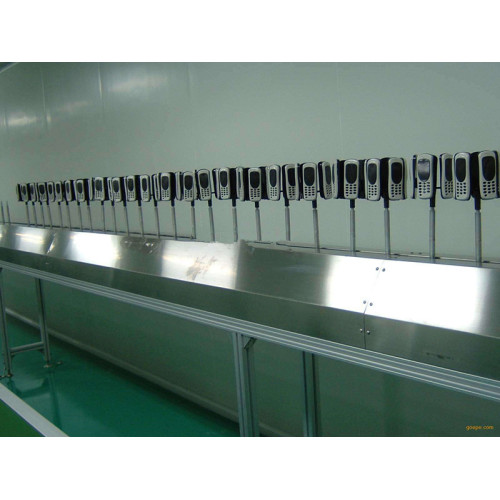 automatic paint spray machine