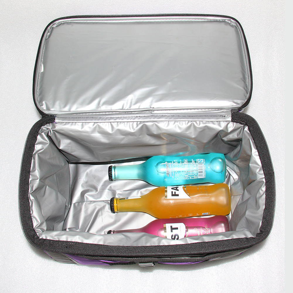 Caja de almuerzo Fit Meal Prepare Pack Messenger Bag