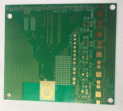 Oregon State University PCB