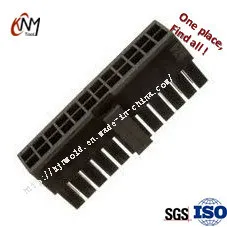 High Quality Plastic Electronic Connectors Injection Mould for Insudtry Products