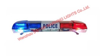 Strobe Police LED Light Bars Emergency