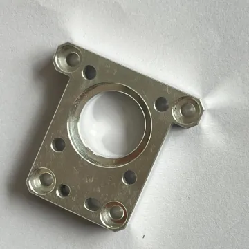 High Accuracy CNC Machining Parts for Industrial Machinery