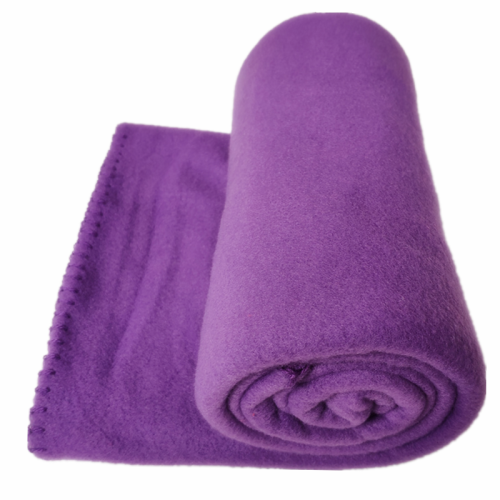 Polyester Lates Spazzoti polari tinti spazzolati coperta