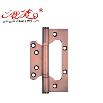 Stainless steel mute door hinge