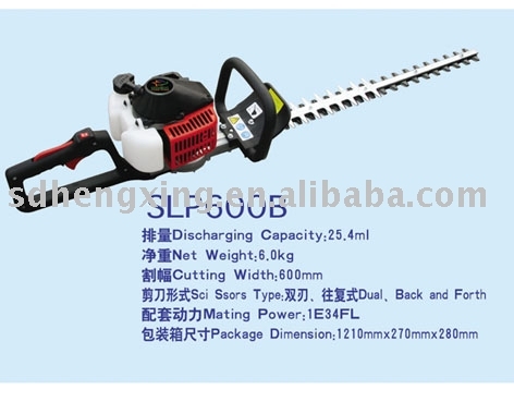 hedge trimmer