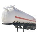 Liquefied Gas Tank Transporter