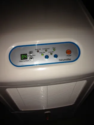 50L dehumidifiers industrial dehumidifier 220v