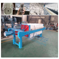 Automatic Hydraulic Compacting Filter Press