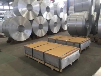 aluminum sheet with alloy 6061T6 size 80mm