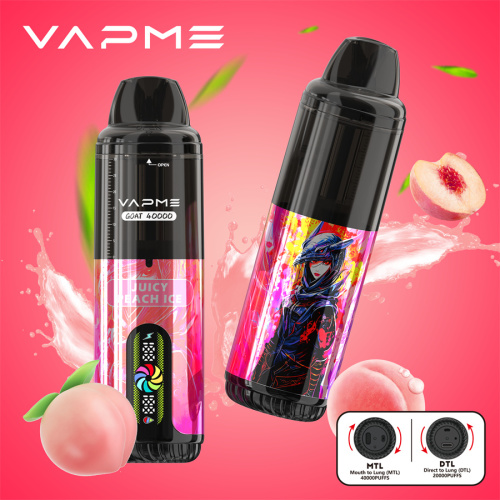 Vapme Vape Goat 40000 Netherlands Wholesale Online