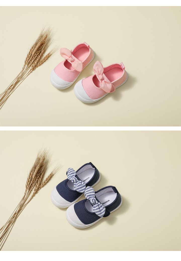 Children's new canvas shoes kids shoes