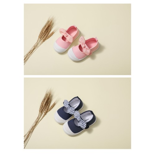 Popular Baby Girl Shoes Children's new canvas shoes kids shoes Factory