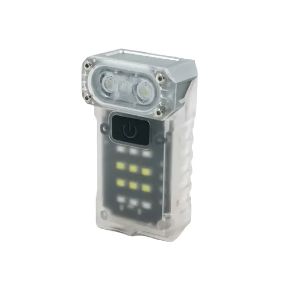 Magnetic 180 Degree Rotating Head Rechargeable LED Work Light with Motion Sensor