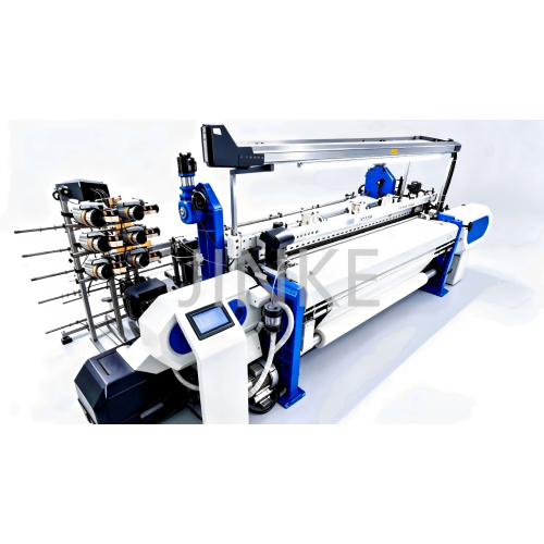 Telaio a pinza industriale multiprocesso per ratiera