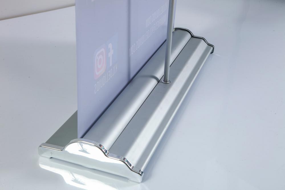 Silver Step Roll Up