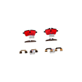 BMW MINI-এর জন্য সামনের ব্রেক প্যাড