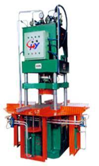 HY100-600D Hydraulic tile machine