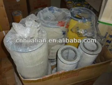 Weichai Diesel Fuel Filter Oil Filters Air Cleaner for Diesel Engine Generators