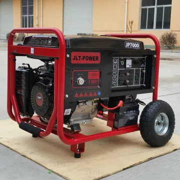 Home use 5kw mini gasoline generator with CE, single phase mini generator