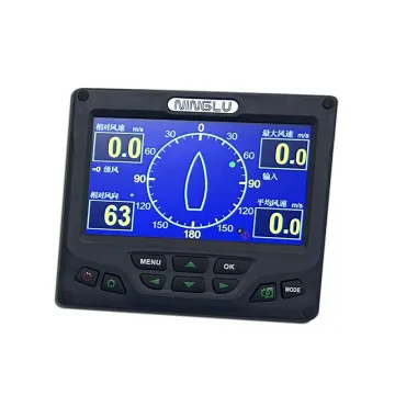 AM706 Industry Intelligent Digital Anemometer System