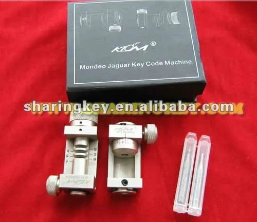 Best quality Klom Locksmith Tool Klom Modeo Jaguar Key Code Machine