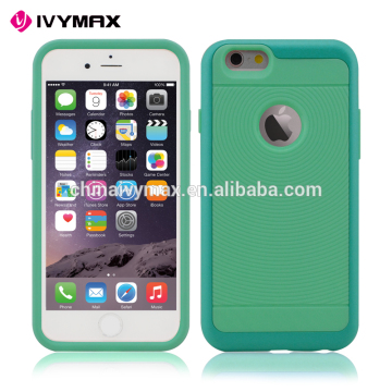 New arrival colorful TPU+PC shockproof hybrid phone case for iphone 6s