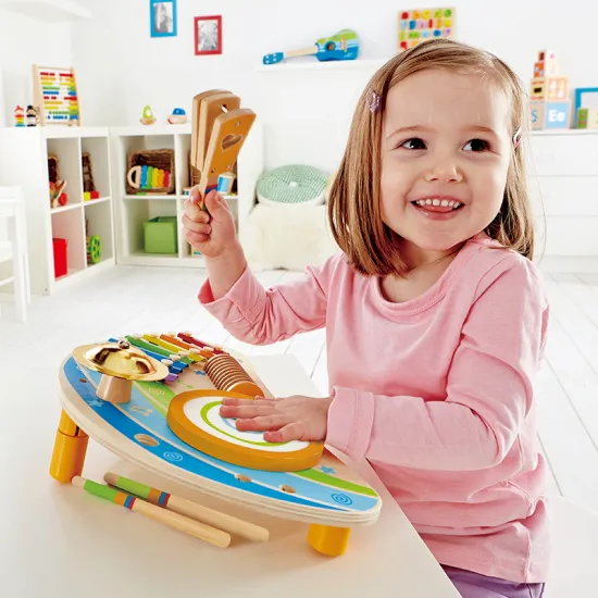 Top New Eco-Friendly Hape Musical Toys: Including the Happy Toy Xylophone for Babies