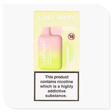 USA Hot Sale Vape Lost Marry 600 Puffs