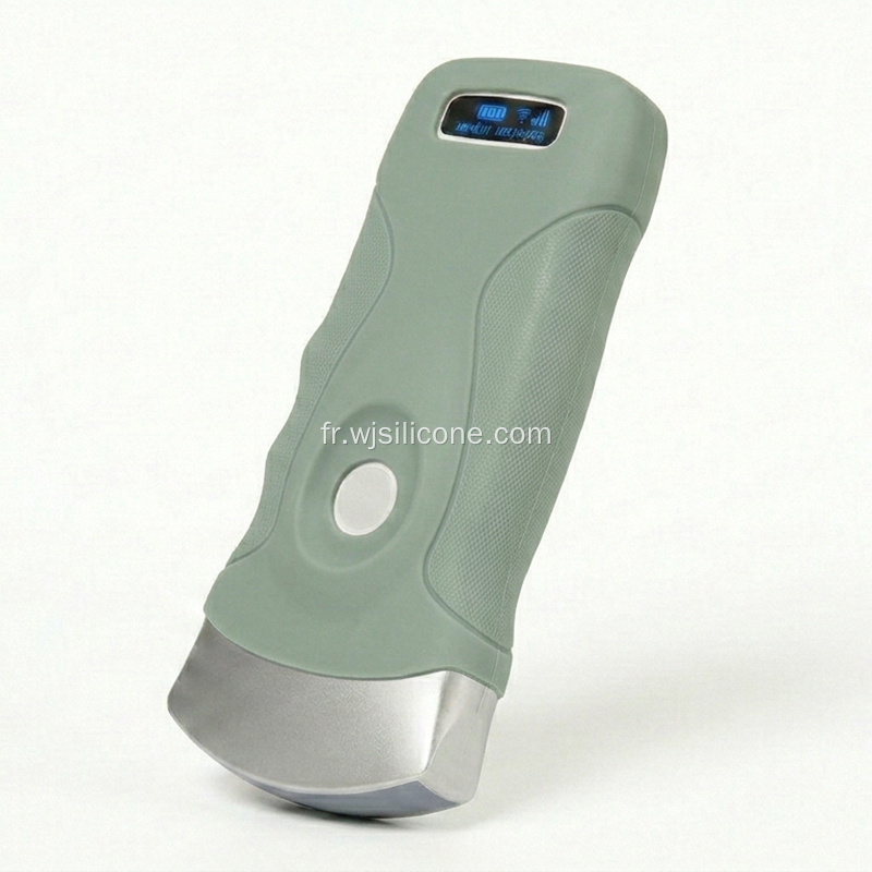 Étui en silicone à ultrasons portable pour DRSONO Convex Pro